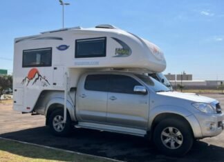Sorriso estuda criar ponto de apoio para caravanistas e motorhomes