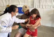 Sinop aplica mais de 1,7 mil doses durante Dia “D” de Multivacinação