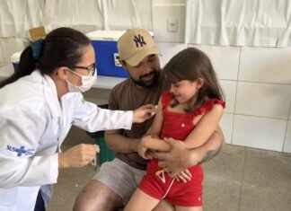 Sinop aplica mais de 1,7 mil doses durante Dia “D” de Multivacinação