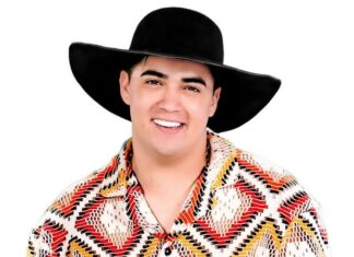 Natanzinho Lima faz show gratuito na Expocarmem nesta quinta (6)