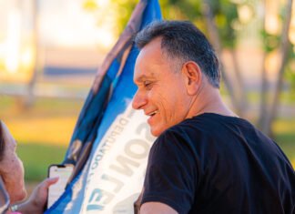 Nilson Leitão dobra intenções de voto e desponta como um dos favoritos à Câmara Federal