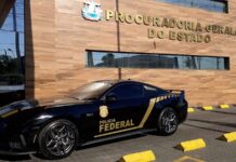 PF deflagra operação contra desvio de recursos públicos e lavagem de dinheiro em Mato Grosso