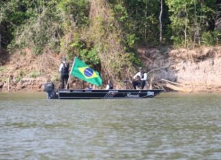 Abertas as inscrições para Torneio de Pesca Esportiva com Iscas Artificiais em Sinop