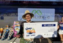 Festeja Sinop: Torneio de Pesca Esportiva com Iscas Artificiais terá mais de R$ 100 mil em prêmios