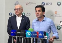 Fábio Garcia renuncia à candidatura de vice-governador na chapa de Otaviano Pivetta após operação da PF