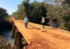 Prefeitura conclui reforma da Ponte do Tartaruga com investimento de R$ 489,5 mil