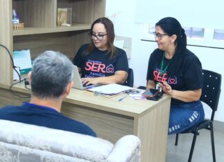 Prefeitura de Sinop leva serviços à REFECCS e amplia atendimento a pacientes e familiares