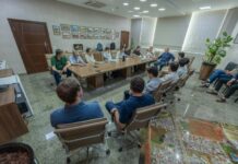 Lucas do Rio Verde recebe empresários da China para fortalecer relações internacionais