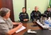 Comandante do CR3, Coronel Óttoni visita Santa Carmem e apresenta demandas