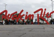 Rock in Rio: segurança terá mais de 7 mil agentes, além de drones
