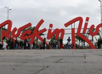 Rock in Rio: segurança terá mais de 7 mil agentes, além de drones