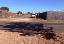Cruzamento da Avenida Rute com a Rua Manaus terá interdição temporária em Sinop