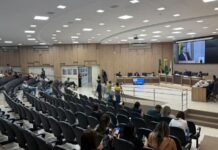 Câmara de Sinop aprova R$ 32 milhões em crédito e remanejamento para a Educação