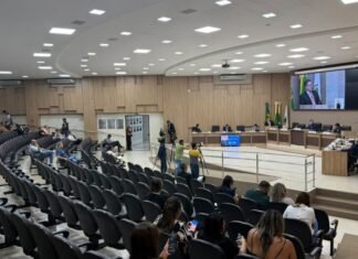 Câmara de Sinop aprova R$ 32 milhões em crédito e remanejamento para a Educação