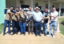 Emenda do vereador Moisés garante veículo 0 km ao Centro de Endemias de Sinop