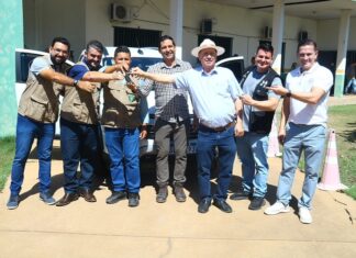 Emenda do vereador Moisés garante veículo 0 km ao Centro de Endemias de Sinop