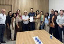 Dorner envia à Câmara projeto de valorização dos Técnicos Administrativos Educacionais de Sinop