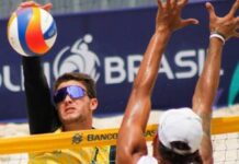 Sorriso recebe etapa do Circuito Brasileiro de Vôlei de Praia Challenger