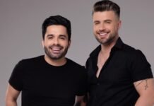 Wesley & Conrado anunciam mais uma participação para gravação de DVD no Gigante do Norte