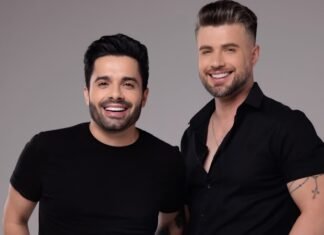 Wesley & Conrado anunciam mais uma participação para gravação de DVD no Gigante do Norte