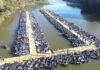 Festival de Pesca Zé Aragão reúne mais de 800 participantes em Sorriso