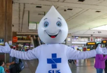 Dia D de vacinação é realizado neste sábado em todo o país