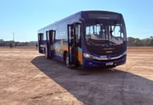 Prefeitura anuncia ônibus gratuitos para a Praia do Cortado durante o Festeja Sinop