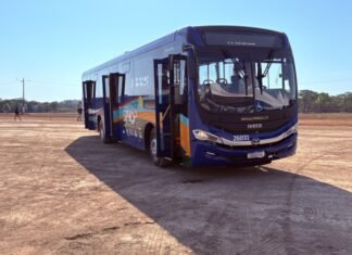 Festeja Sinop: Prefeitura disponibiliza transporte gratuito para Praia do Cortado nos dias 5, 6 e 7 de setembro