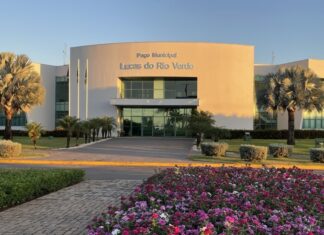 Prefeitura de Lucas do Rio Verde não terá atendimento ao público nesta quarta-feira (5)