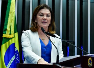 Rosana Martinelli declara apoio a Nilson Leitão