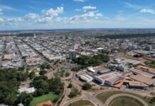 Sinop chega a 231 mil habitantes e cresce 74% em dez anos, aponta IBGE