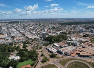 Sinop chega a 231 mil habitantes e cresce 74% em dez anos, aponta IBGE