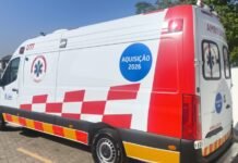 Prefeitura de Sinop reforça Saúde com entrega de ambulâncias e equipamentos nesta sexta-feira (11)
