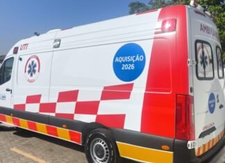 Prefeitura de Sinop reforça Saúde com entrega de ambulâncias e equipamentos nesta sexta-feira (11)