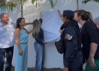 Prefeitura de Sorriso entrega nova estrutura da Casa de Lótus