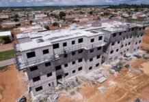 Construção civil impulsiona empregos e abertura de empresas em Sinop em 2026