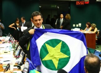 Documentário resgata voto de Nilson Leitão e relembra atuação no impeachment de Dilma