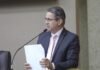 Vereador Dilmar pede reajuste da verba indenizatória dos servidores