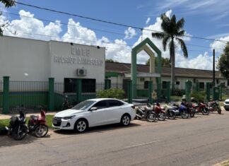 19 escolas municipais de Sinop serão locais de votação nas Eleições 2026