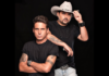 Edson & Hudson fazem show gratuito nesta sexta-feira (4) no Gigante do Norte