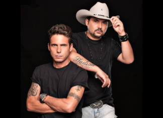 Edson & Hudson fazem show gratuito nesta sexta-feira (4) no Gigante do Norte
