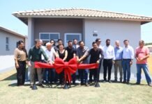 Dorner participa da entrega de casas e destaca oferta habitacional em Sinop