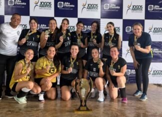 Sinop garante pódios e conquista vagas para a etapa estadual dos Jogos Abertos