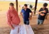 Centro Municipal de Equoterapia começa a ser construído em Santa Carmem