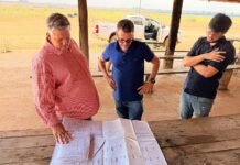Centro Municipal de Equoterapia começa a ser construído em Santa Carmem