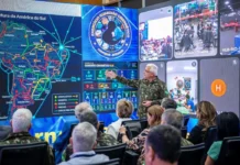 Exército simula defesa cibernética no Brasil às vésperas da eleição