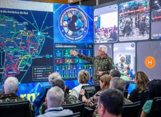 Exército simula defesa cibernética no Brasil às vésperas da eleição