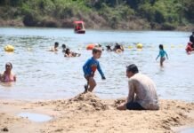 Festival de Praia começa neste sábado (5) com entrada gratuita na Praia do Cortado