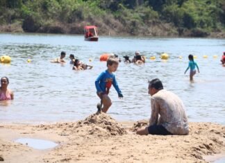 Festival de Praia começa neste sábado (5) com entrada gratuita na Praia do Cortado