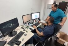 Justiça Eleitoral de Mato Grosso inicia geração de mídia para as urnas eletrônicas